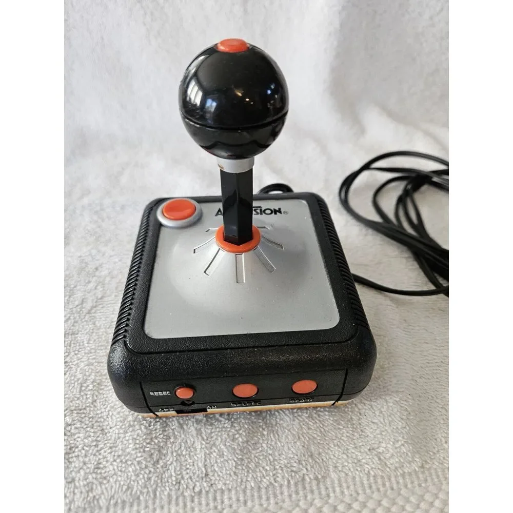 Vintage Activision Atari Joystick Controller nostalgic arcade gamer‎ collectible